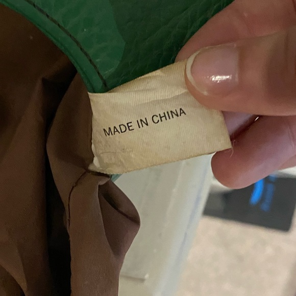 Matt & Nat Green Vegan Leather Purse - Picture 12 of 16